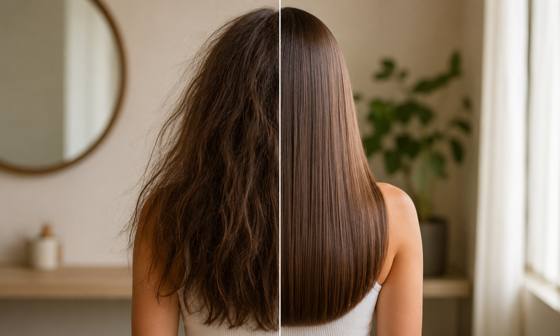 Why Is My Hair Still Frizzy After Keratin Treatment?