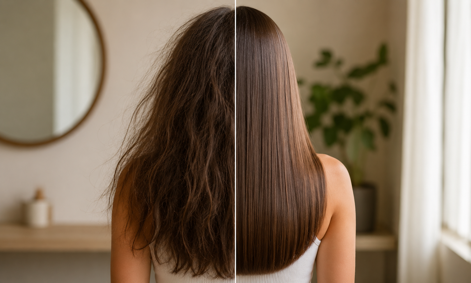 Why Is My Hair Still Frizzy After Keratin Treatment?