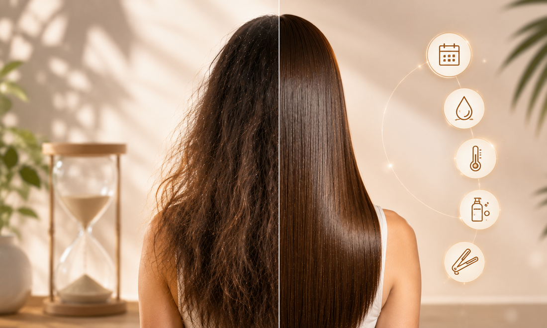 How Long Does a Keratin Treatment Last? Factors That Affect Results