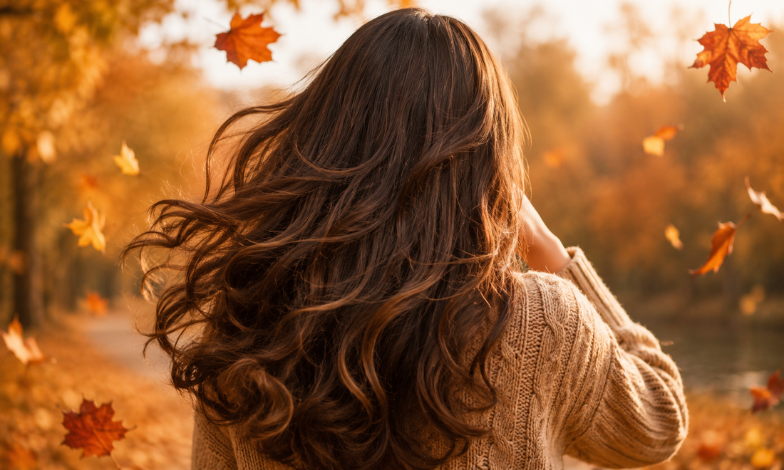 10 Hair Care Tips for Fall: How to Protect Hair During Seasonal Changes