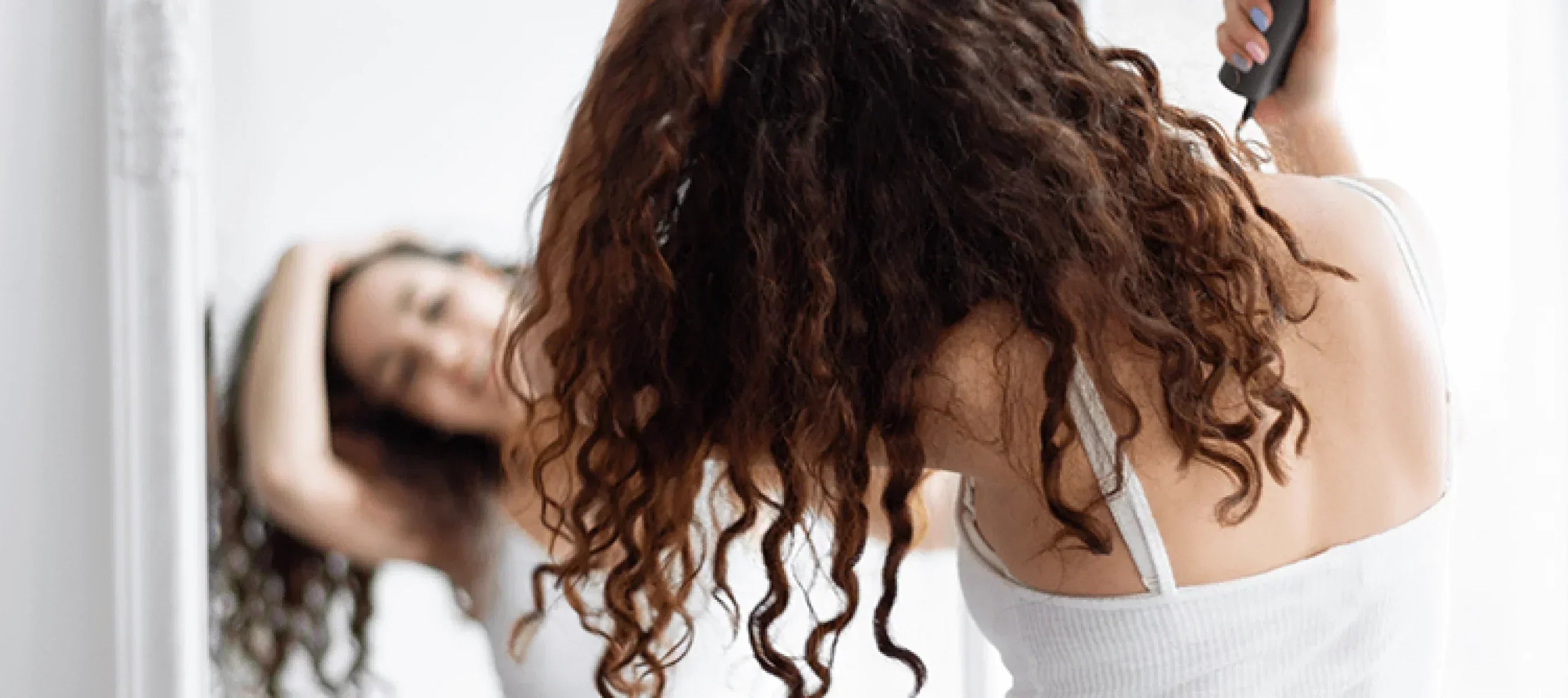 How to Build a Hair Care Routine That Fits Your Hair Type
