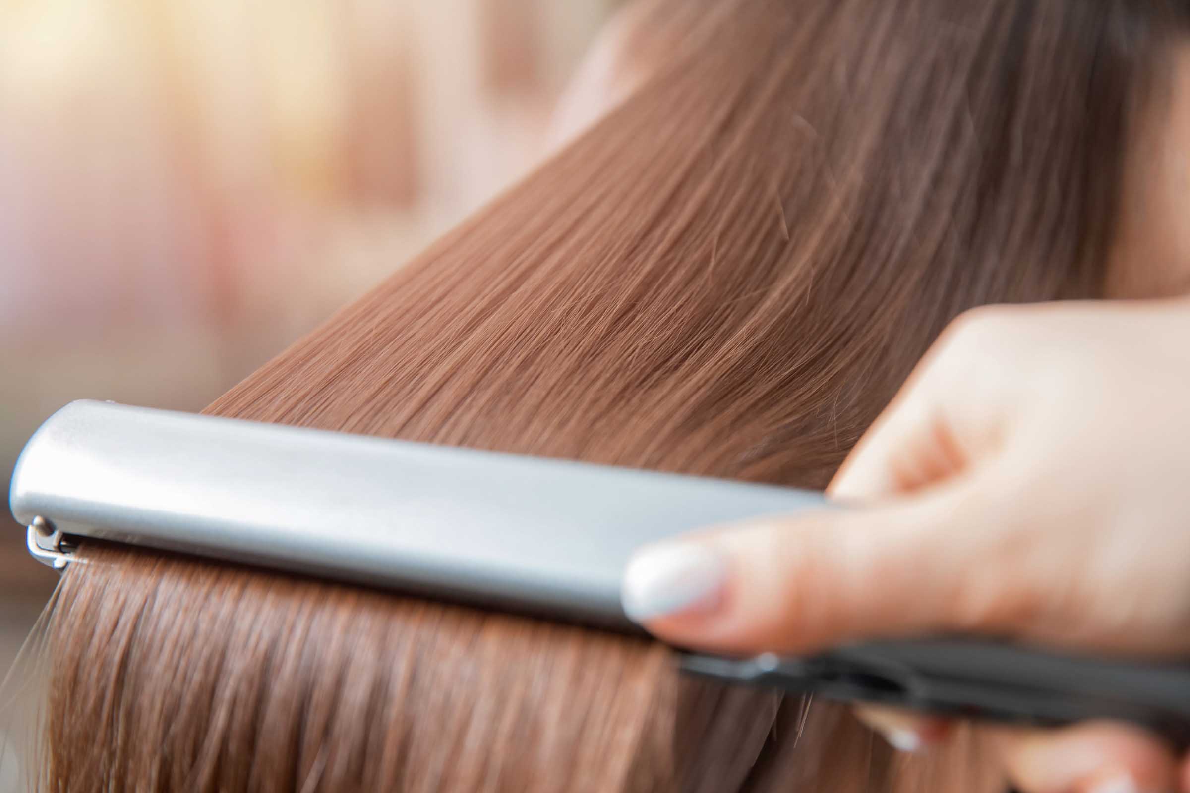 Post-Keratin Hair Care Routine From Wash to Style