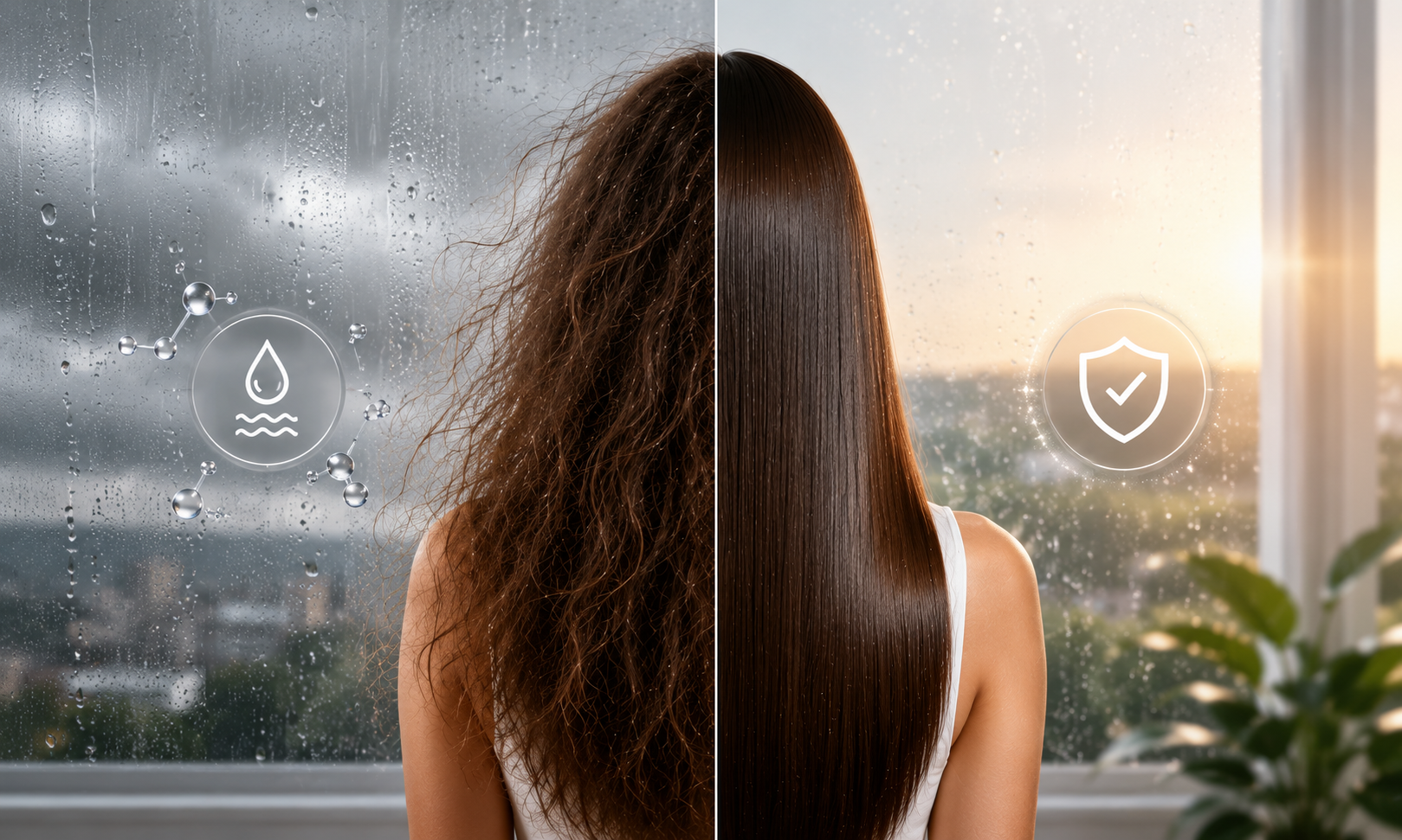 How Humidity Causes Hair Frizz (And What Actually Helps)