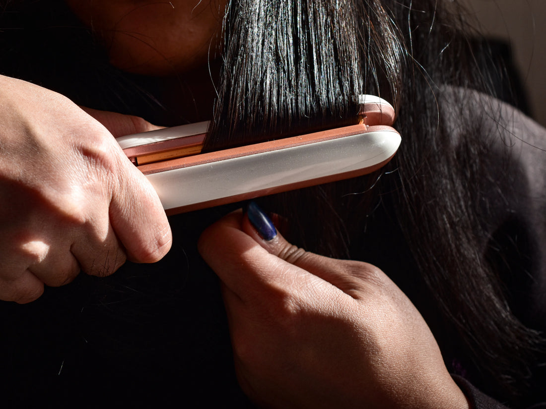The Ultimate Guide to Repairing Heat-Damaged Hair Without Cutting It