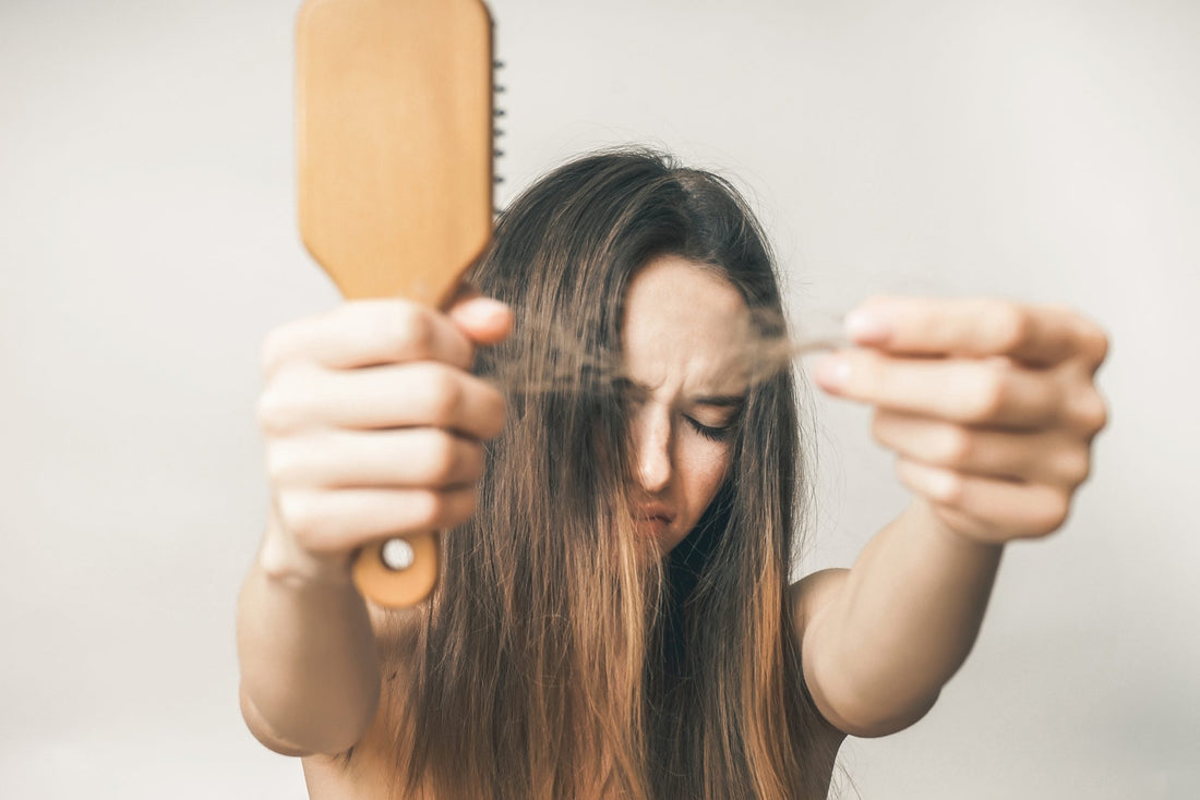 Why Hair Breaks at the Mid-Lengths: Causes and Repair Methods