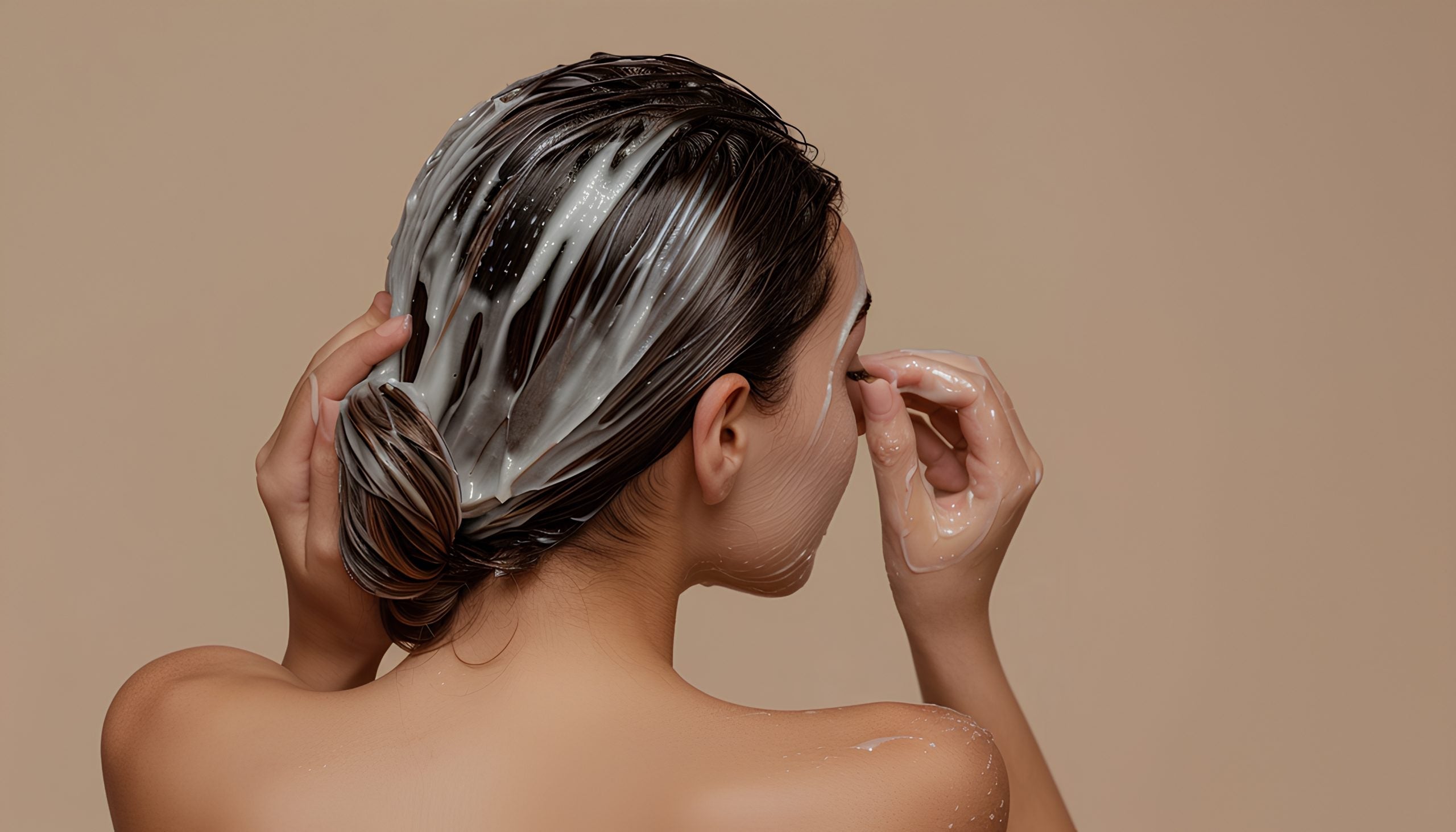 hair mask time and how much
