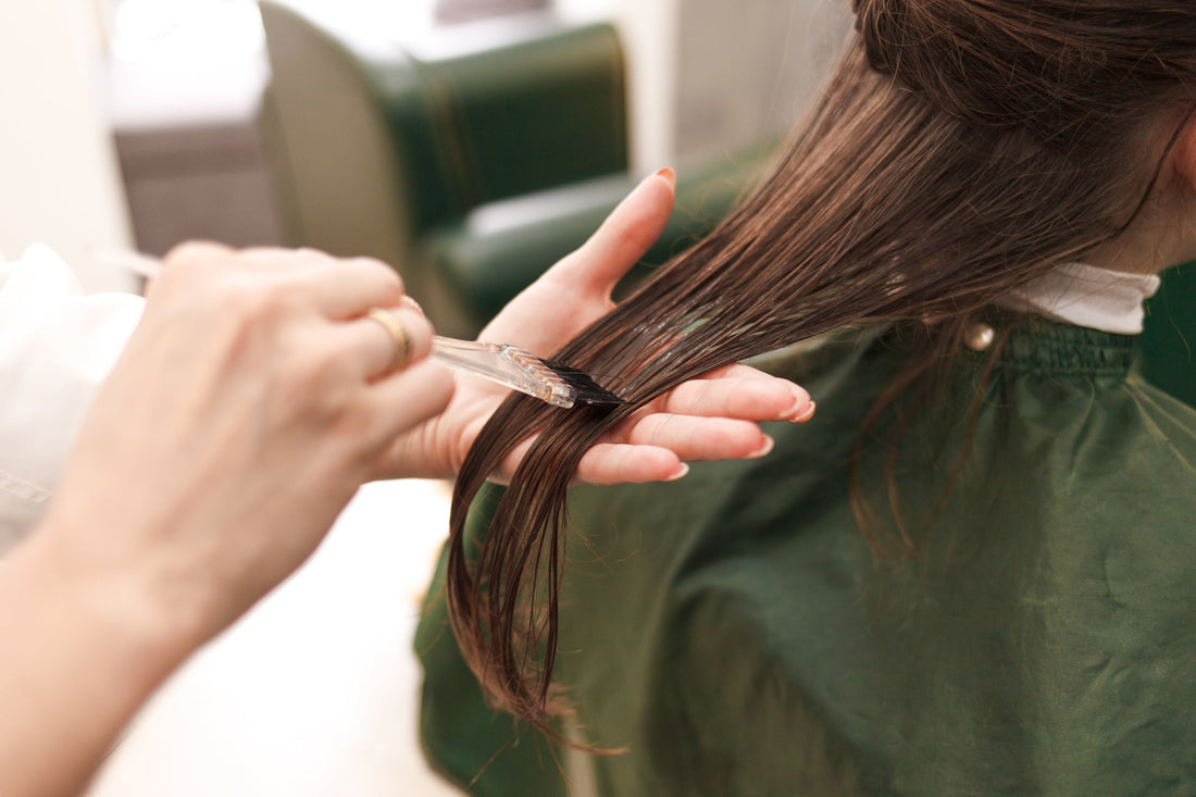 Can You Color Hair After a Keratin Treatment?