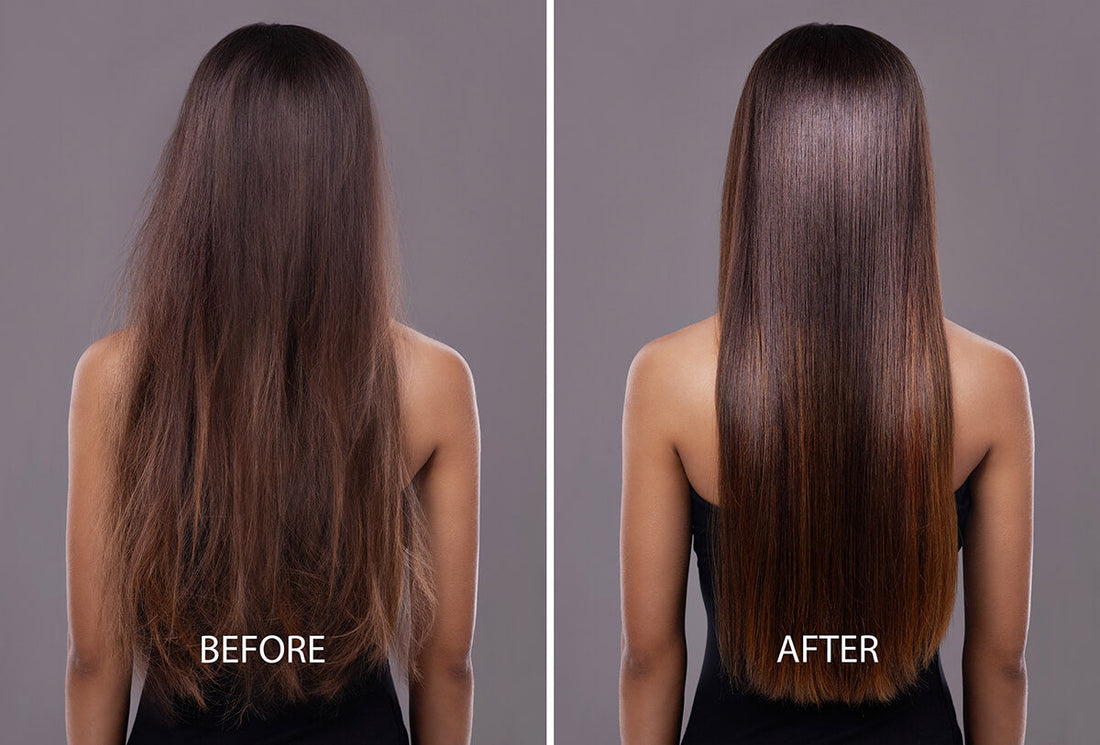 how long a keratin treatment lasts