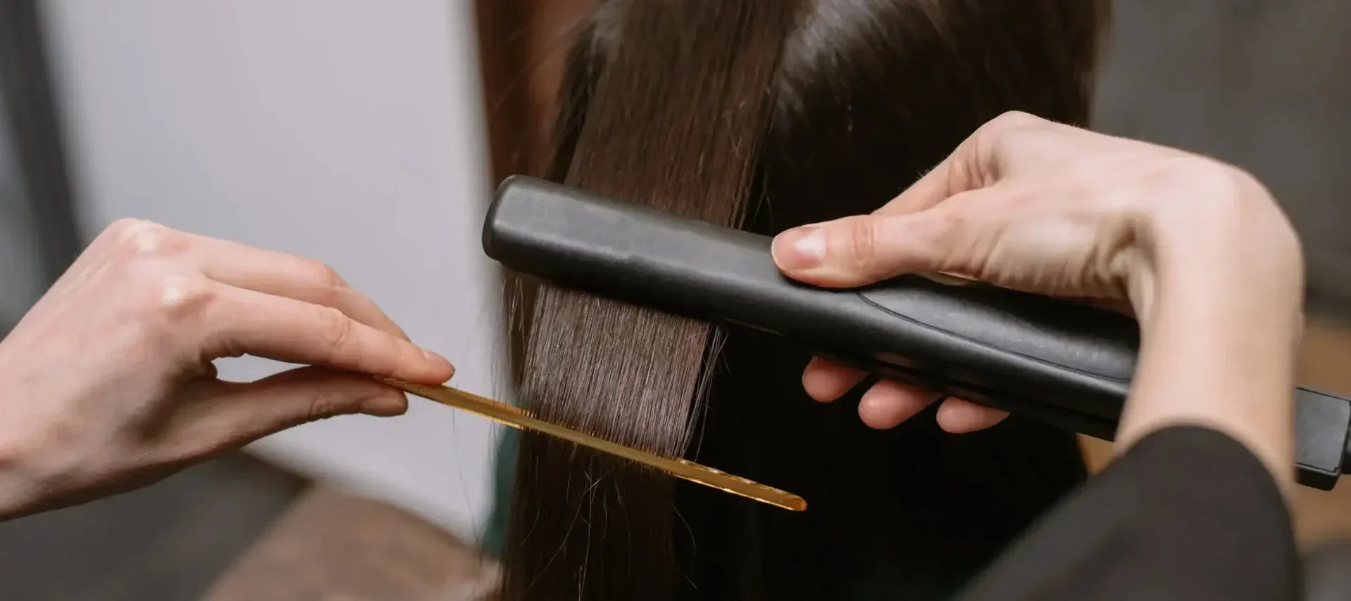 How Many Flat Iron Passes Are Needed in a Keratin Treatment?