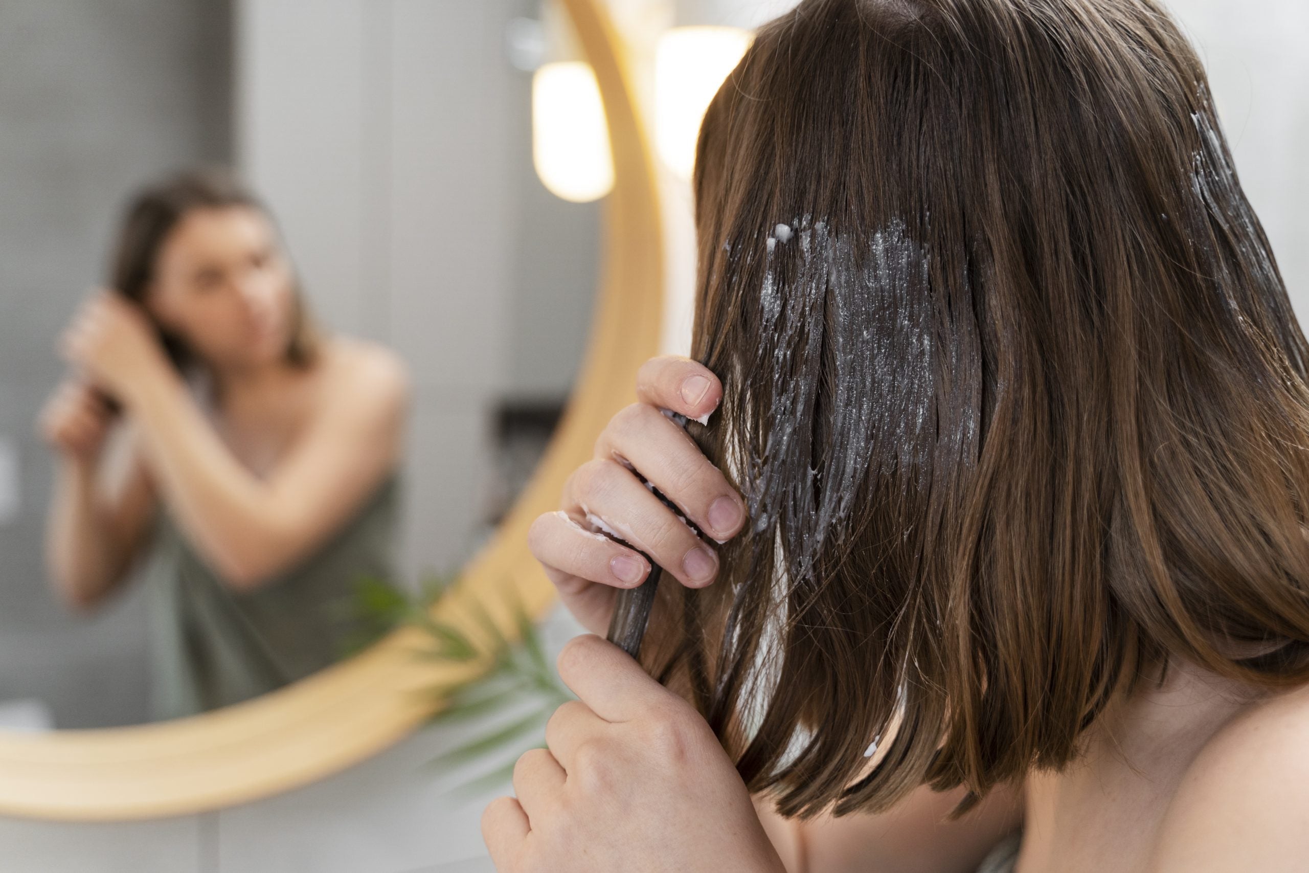When to Use a Hair Mask in Your Routine So It Actually Works