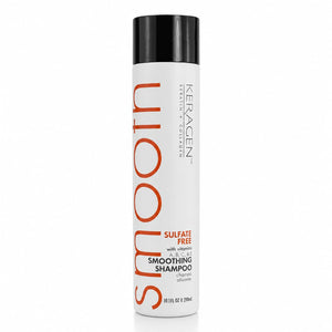 Keragen smoothing shampoo and conditioner for frizz - Beauty Market Online KERAGEN