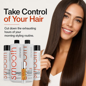 Keragen Brazilian Keratin Hair Treatment