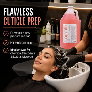 KERAGEN - Clarifying Shampoo with Keratin and Collagen - Deep Cleansing, Purifying, Refresh and Reset Damaged, Color-Treated Hair, Removes Buildup and Residue from Scalp - For All Hair Types - Beauty Market Online