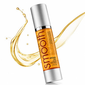 Keragen Argan Oil Hair Serum — Shine & Repair