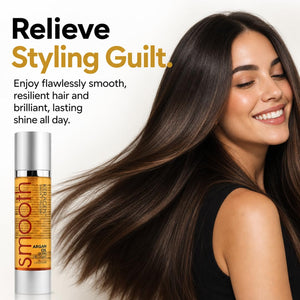 KERAGEN Nourishing Hair Serum 1.7 oz with Argan Oil