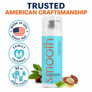 KERAGEN Brazilian Keratin Smoothing Treatment formaldehyde-free