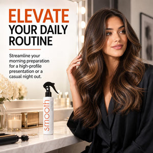 KERAGEN Heat Protectant Spray - Thermal Protection with Keratin & Collagen