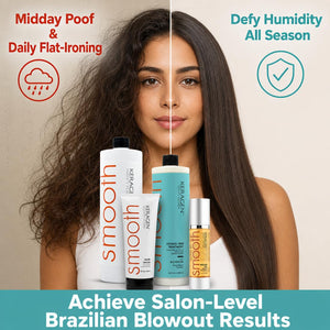 Keragen Brazilian Keratin Smoothing Treatment Blowout Straightening System