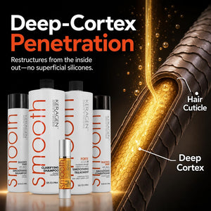 Keragen Brazilian Keratin Hair Treatment