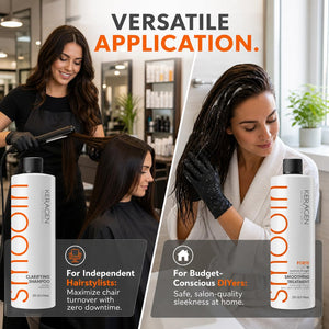Keragen Brazilian Keratin Smoothing Treatment