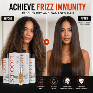 Keragen Brazilian Keratin Hair Treatment