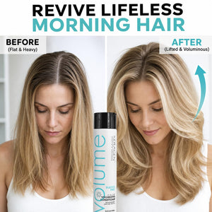 KERAGEN Volumizing Shampoo & Conditioner Duo - For Fine Hair with Keratin & Collagen