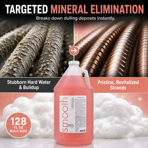 KERAGEN - Clarifying Shampoo with Keratin and Collagen - Deep Cleansing, Purifying, Refresh and Reset Damaged, Color-Treated Hair, Removes Buildup and Residue from Scalp - For All Hair Types - Beauty Market Online