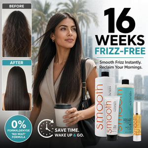 KERAGEN Hair Care Duo: KERAGEN Keratin Treatment & Shampoo - Beauty Market Online