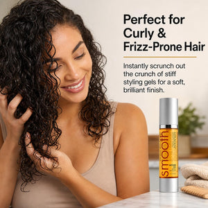 Keragen Argan Oil Hair Serum — Shine & Repair