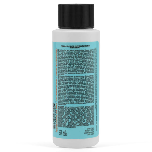 KERAGEN Brazilian Keratin Smoothing Treatment Formaldehyde-Free Blowout Straightening System