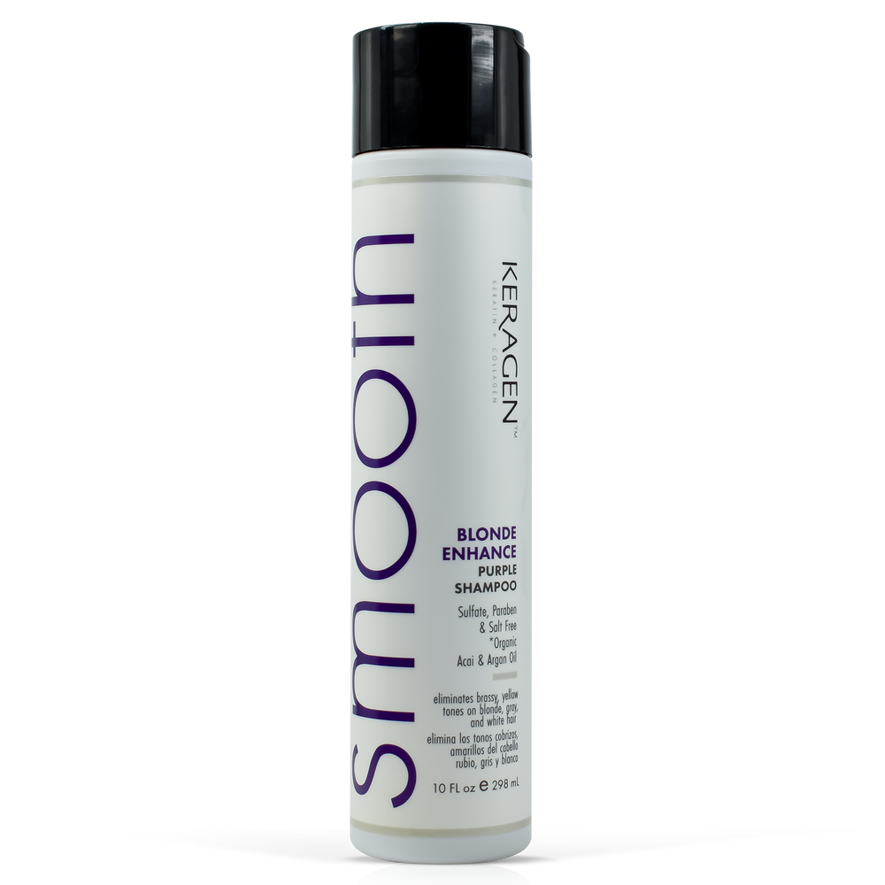 Keragen Purple Shampoo 10oz