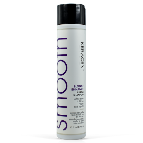 Keragen Purple Shampoo 10oz