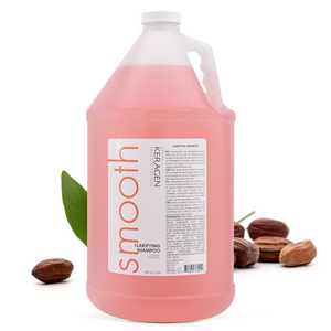 KERAGEN - Clarifying Shampoo with Keratin and Collagen - Deep Cleansing, Purifying, Refresh and Reset Damaged, Color-Treated Hair, Removes Buildup and Residue from Scalp - For All Hair Types - Beauty Market Online