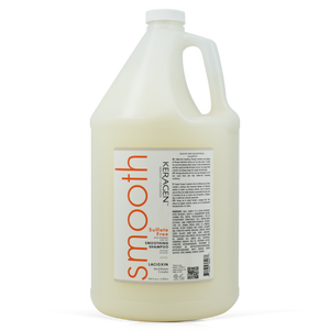 Keragen Smoothing Shampoo 128oz