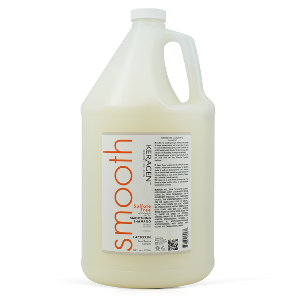 Keragen Smoothing Shampoo 128oz