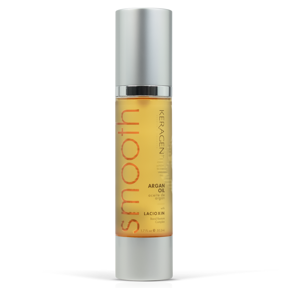 Keragen Argan Oil Serum 1.7oz