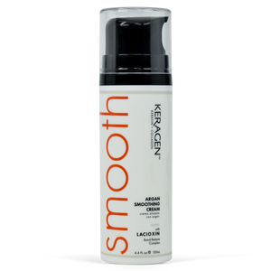 Keragen Anti-Frizz Argan Smoothing Cream