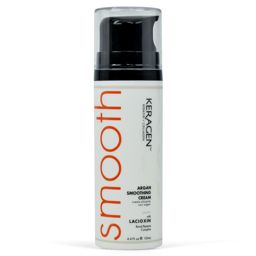 Keragen Anti-Frizz Argan Smoothing Cream