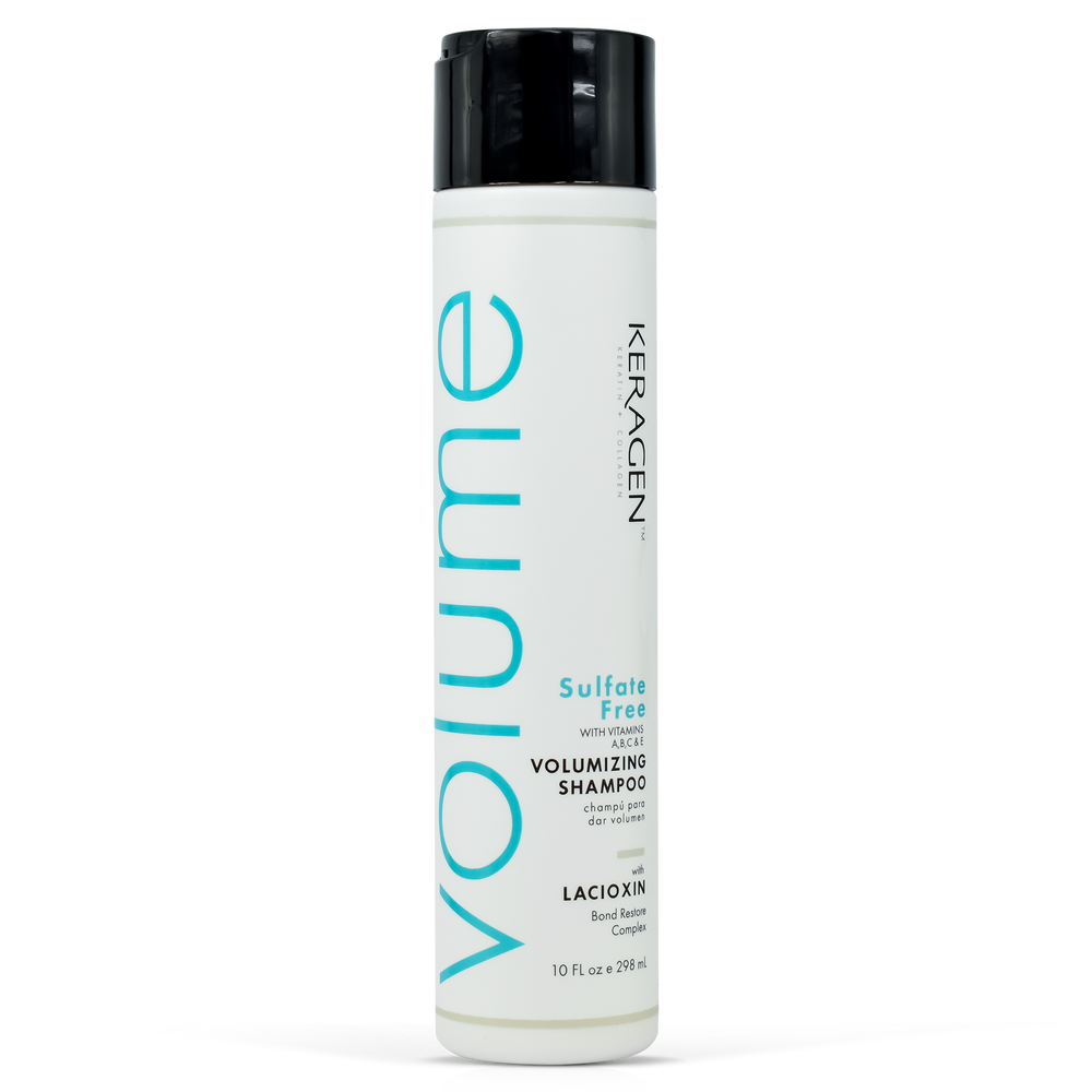 Keragen Volumizing Shampoo 10oz