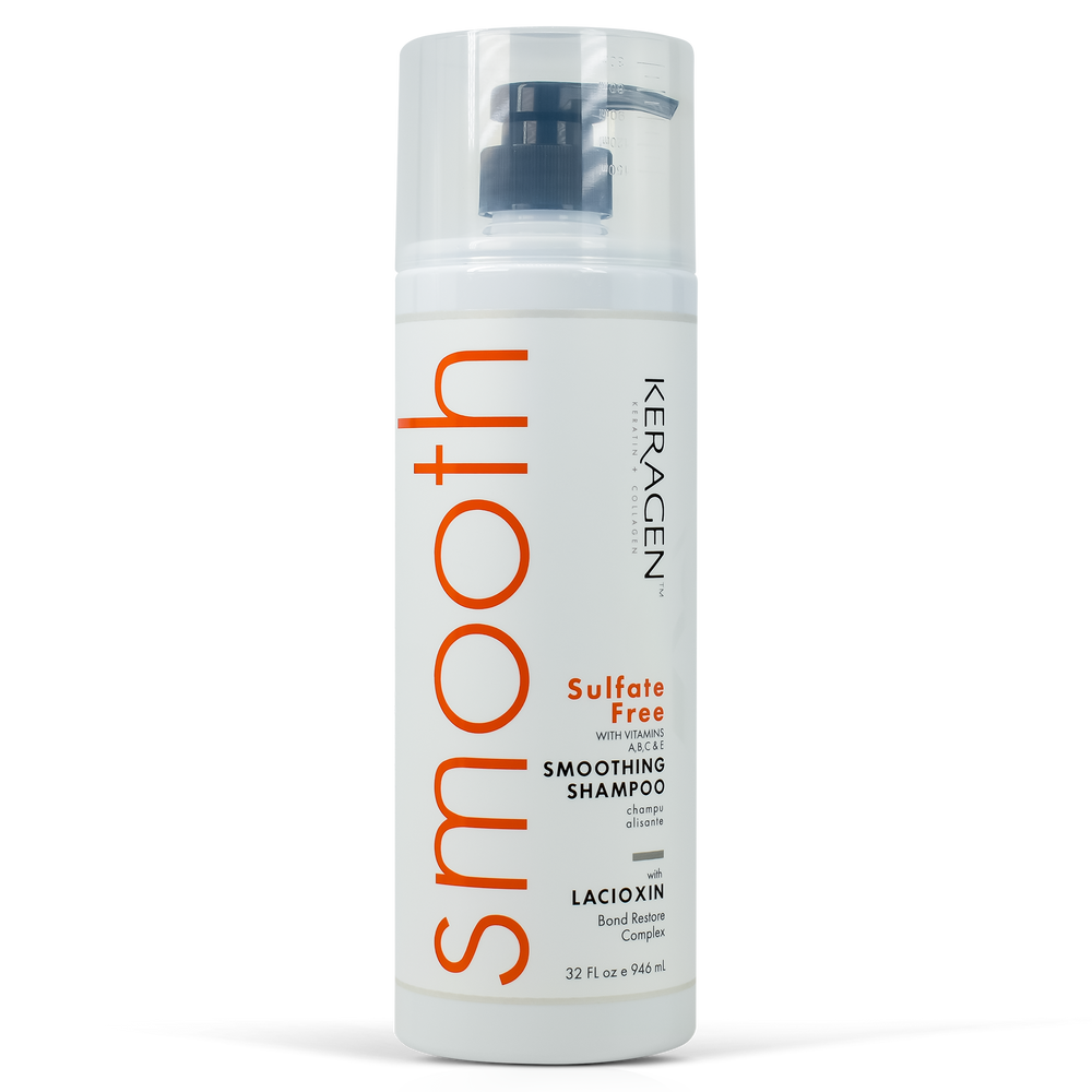 Keragen Smoothing Shampoo 32oz
