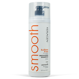 Keragen Smoothing Shampoo 32oz