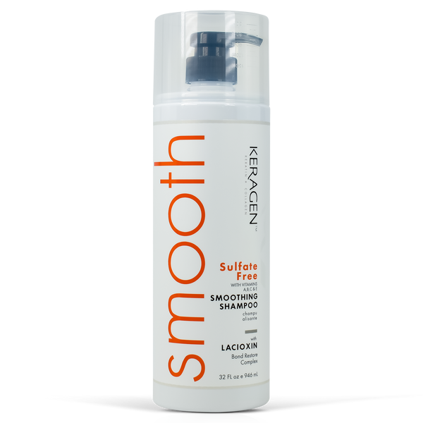 Keragen Smoothing Shampoo 32oz