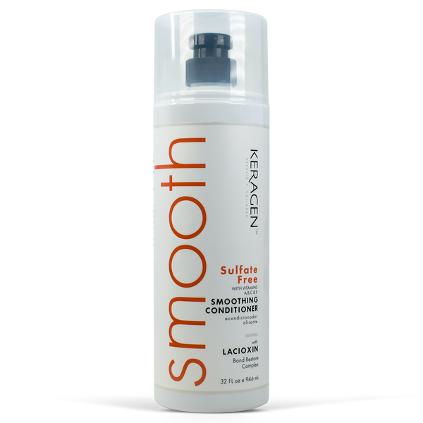 Keragen Smoothing Conditioner 32oz