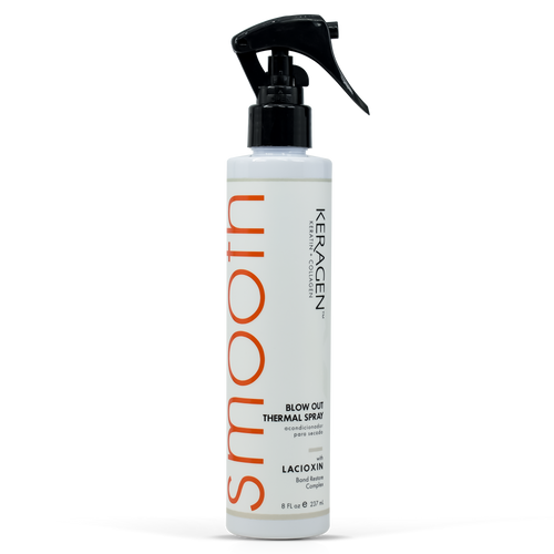 Keragen Heat Protectant Spray 8oz