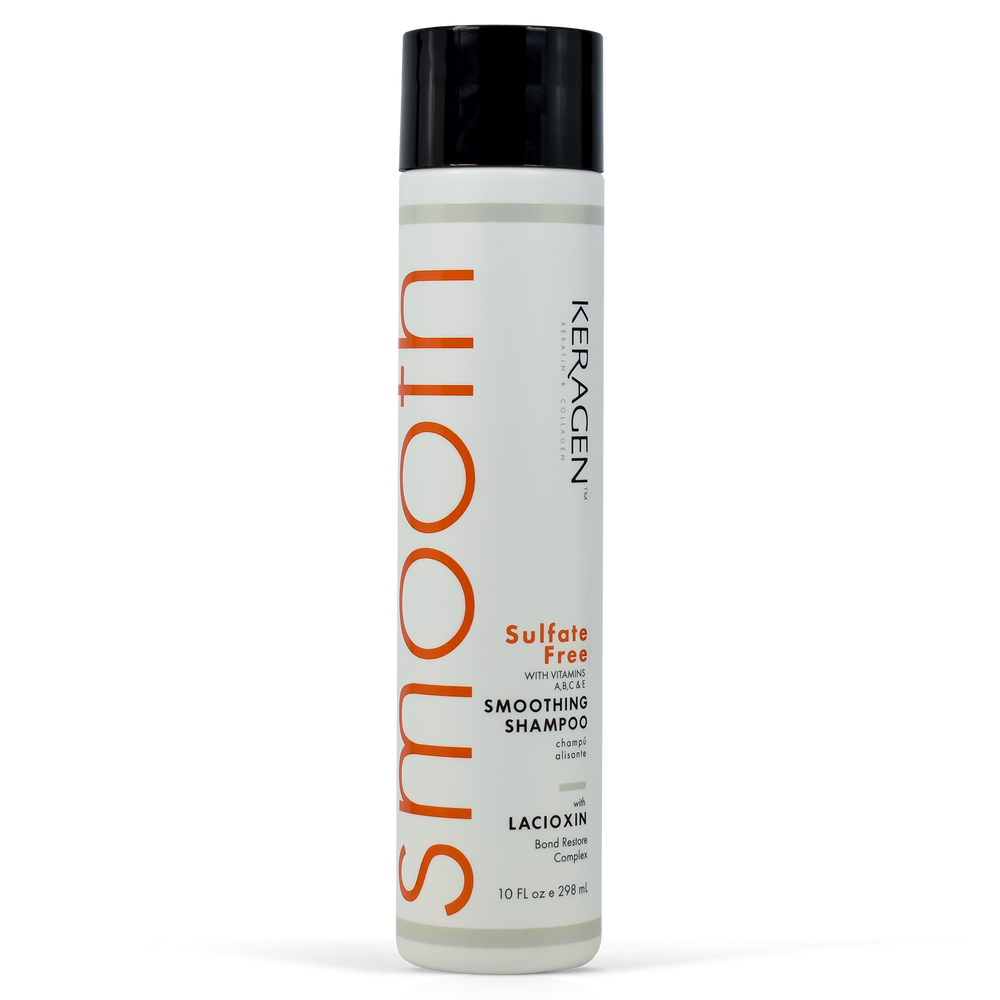 Keragen Smoothing Shampoo 10oz