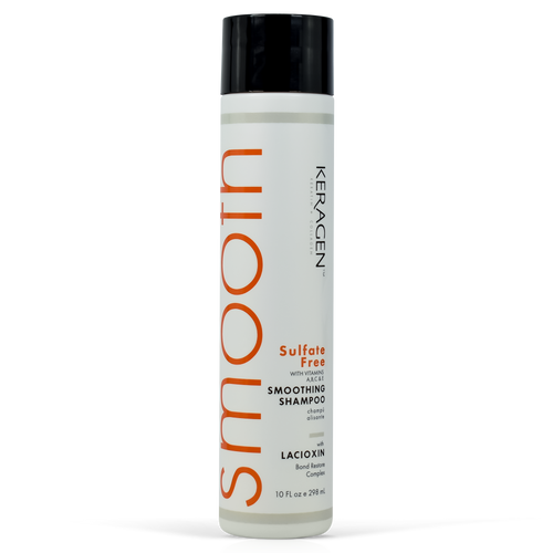 Keragen Smoothing Shampoo 10oz