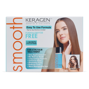 Keragen Formaldehyde-Free Treatment Kit