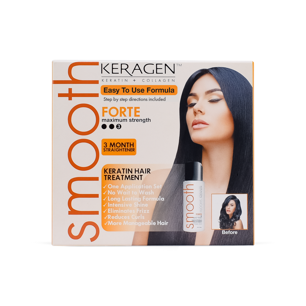 Keragen Forte Treatment Kit