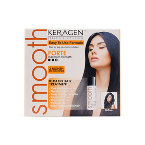Keragen Forte Treatment Kit