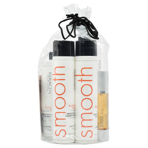 Keragen Complete Straightening Kit